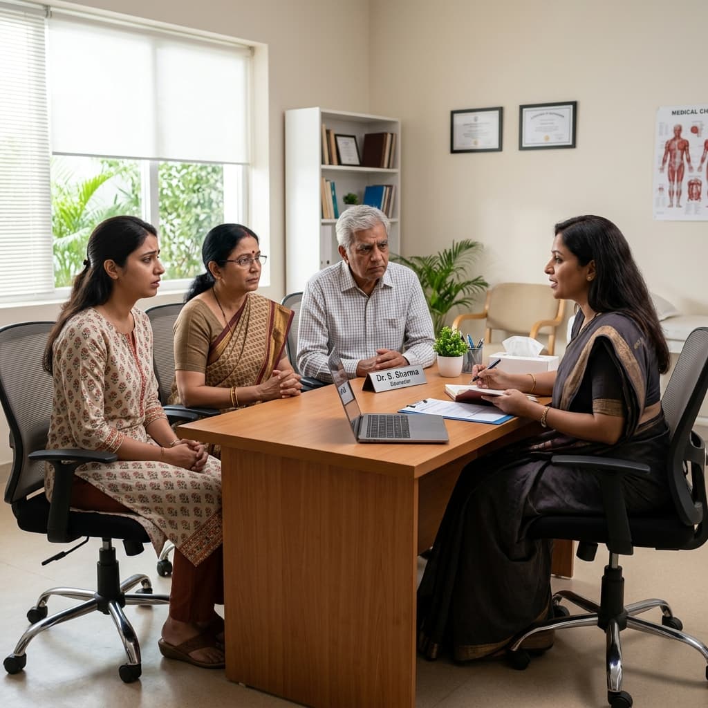 How to Help an Alcoholic Family Member: A Complete Guide for Families in UP & Bihar