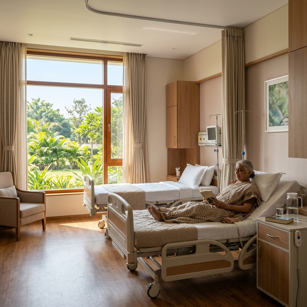 Premium Rehabilitation Facility in Ayodhya
